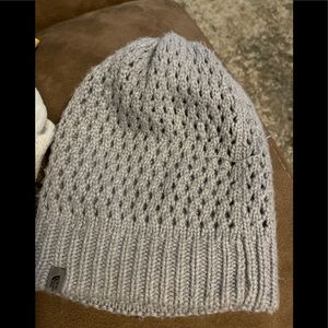 North face beanie